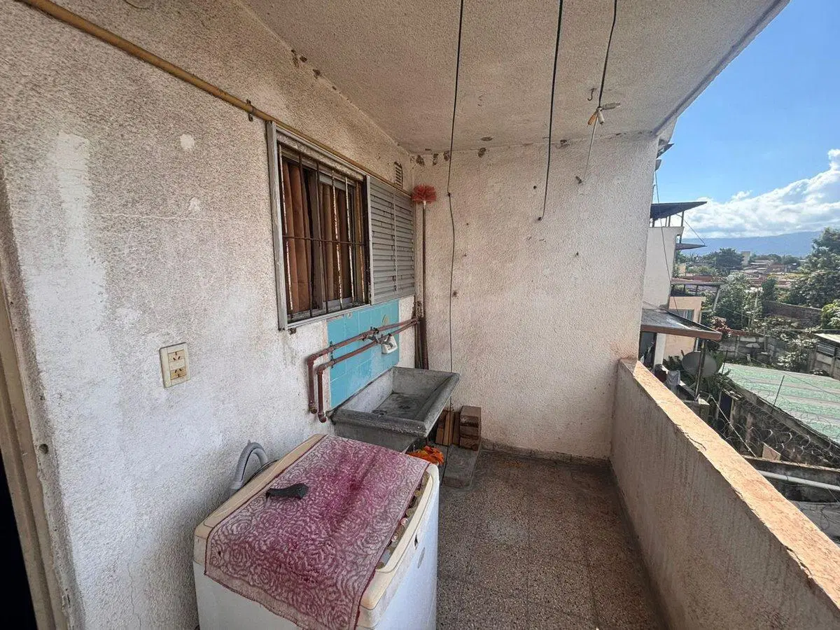 VENDO DUPLEX  BARRIO TERAN 4 DORMITRIOS 4