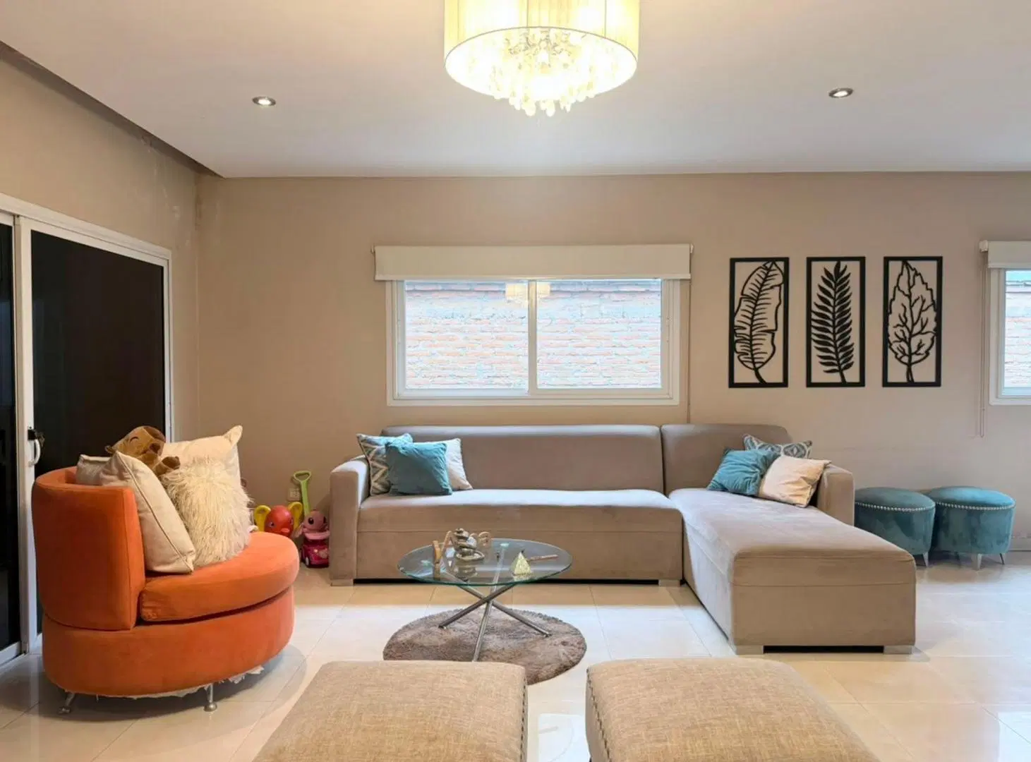 VENTA CASA EVOLUTIVA DOS DORMITORIOS YERBA BUENA 3