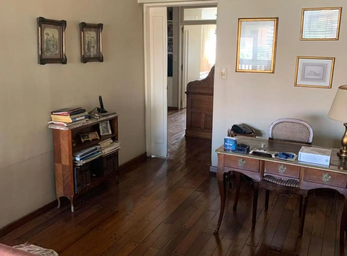 Departamento en venta en Avenida Sarmiento 353 4