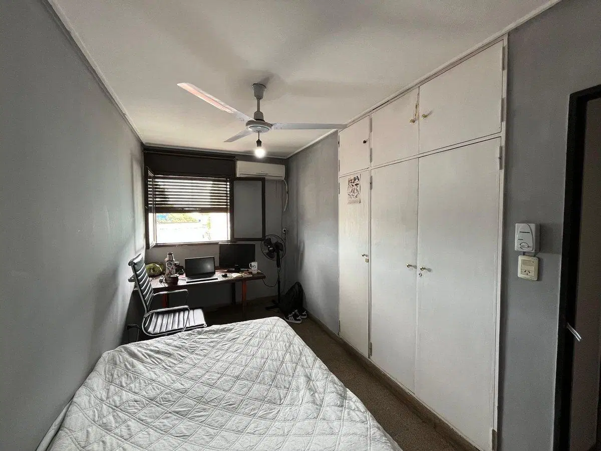 VENTA DPTO 3 DOR. TERRAZA Y COCHERA EN BARRIO SUR 5