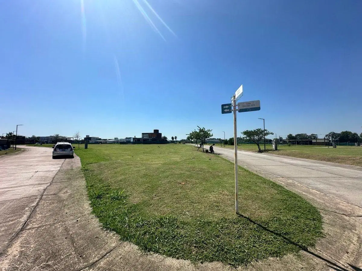 Lote central Country Viento Sur 5