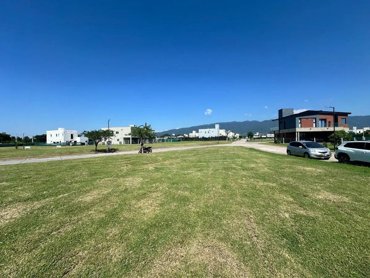 Lote central Country Viento Sur 4