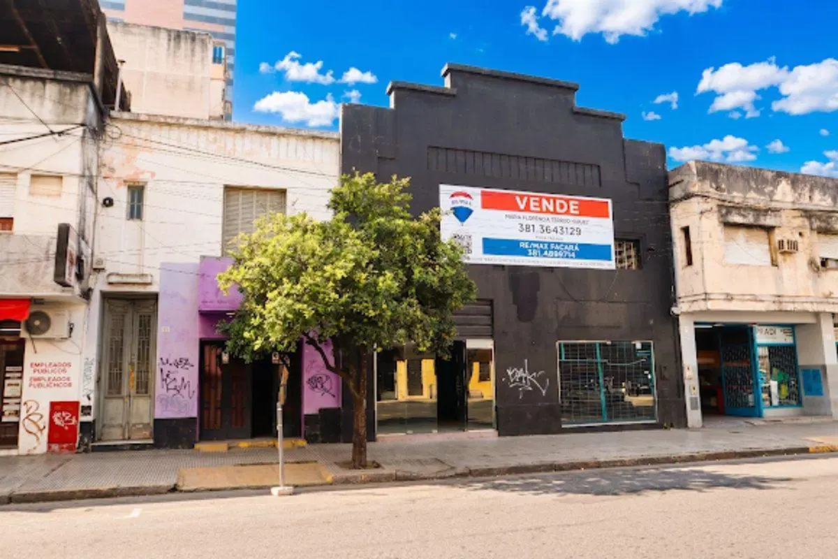 ALQUILER LOCAL COMERCIAL ZONA MICROCENTRO SMT 2