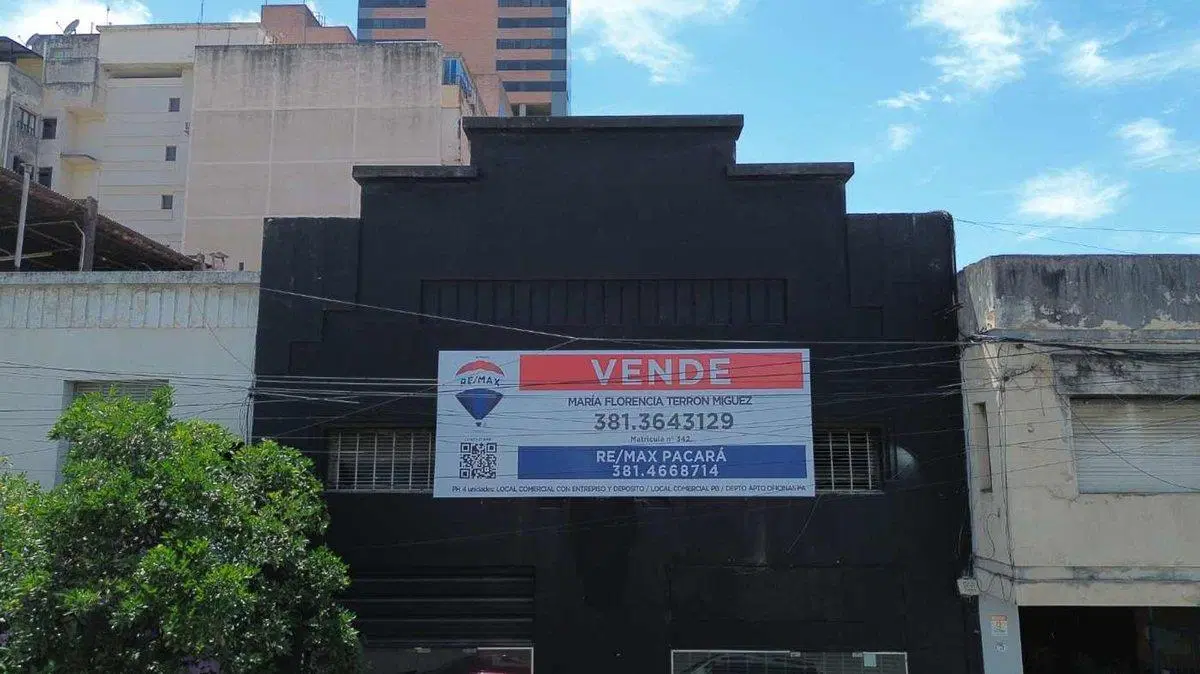 ALQUILER LOCAL COMERCIAL ZONA MICROCENTRO SMT 4