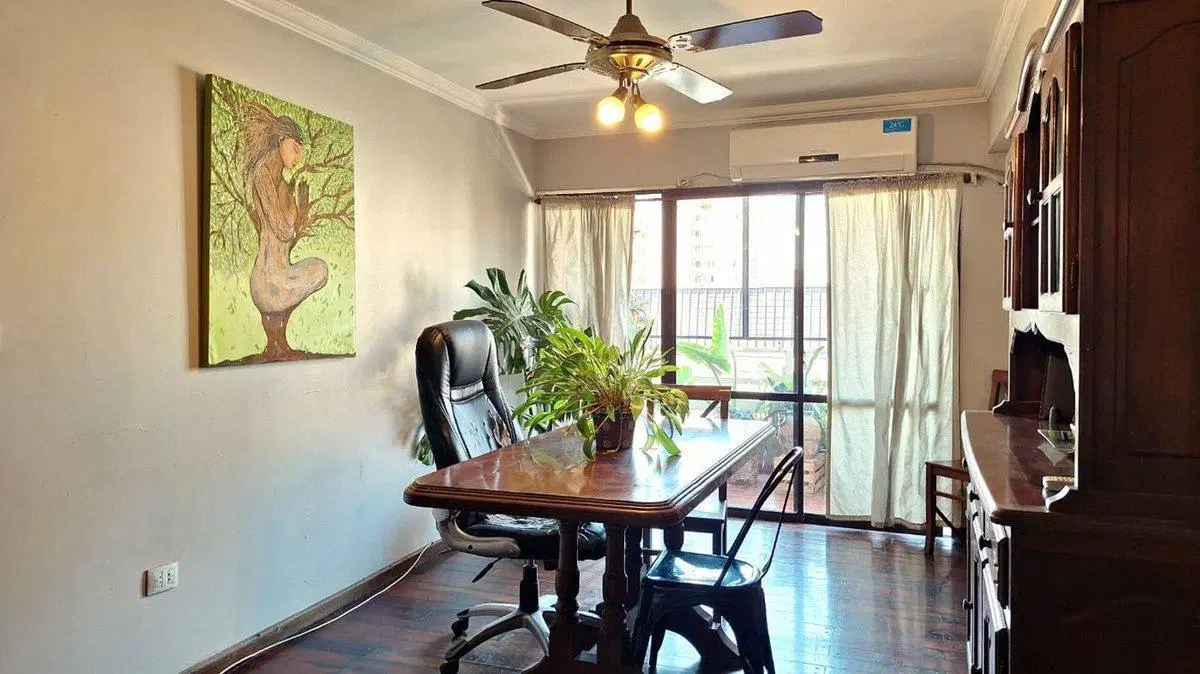 VENTA DEPARTAMENTO 4 DORM C/ COCHERA 4