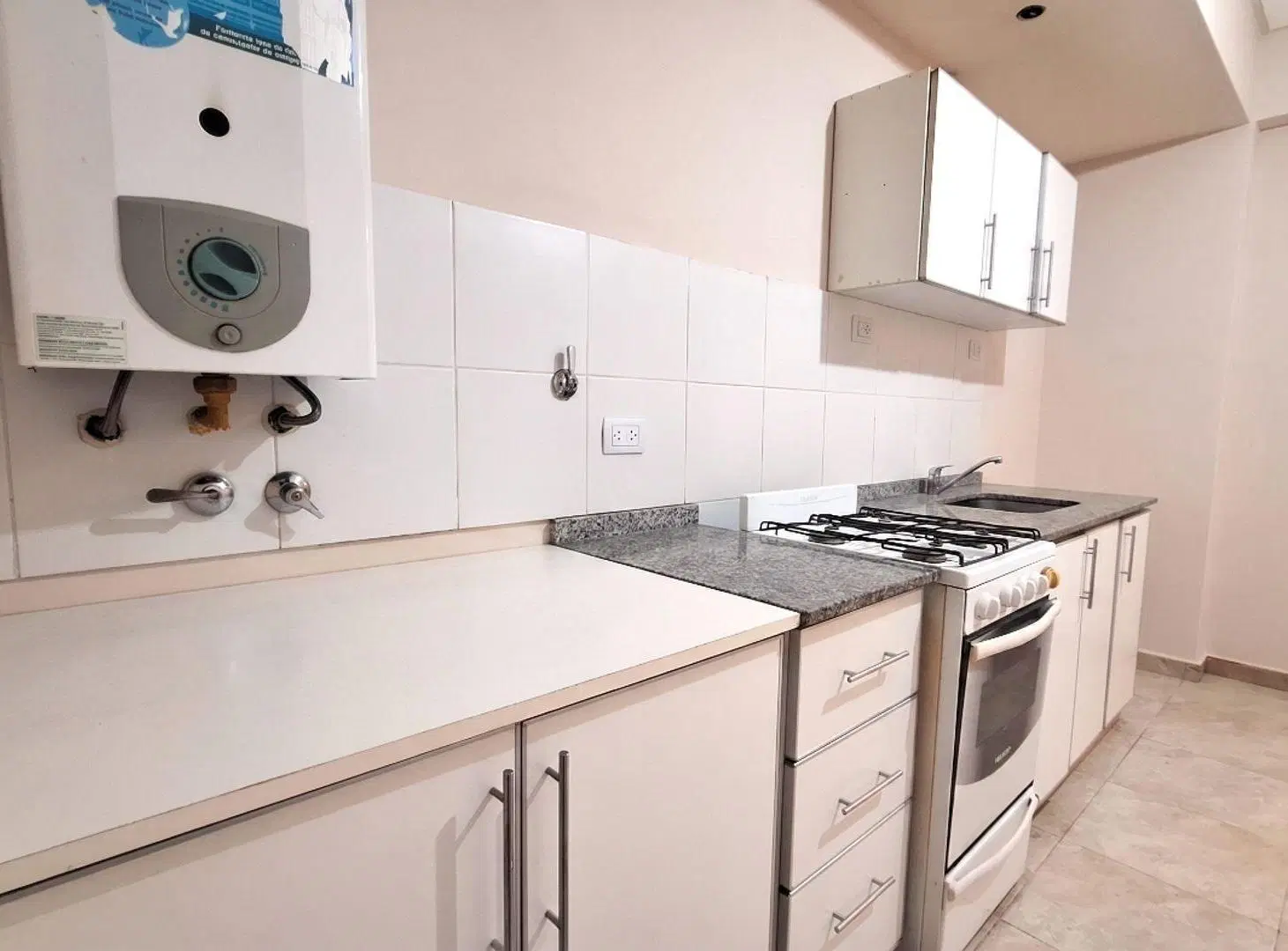 VENTA DEPARTAMENTO 1 DORMITORIO BARRIO SUR 5