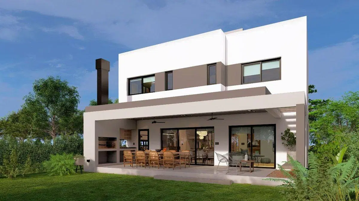 VENTA CASA EN POZO COUNTRY VIENTO SUR SAN PABLO 4