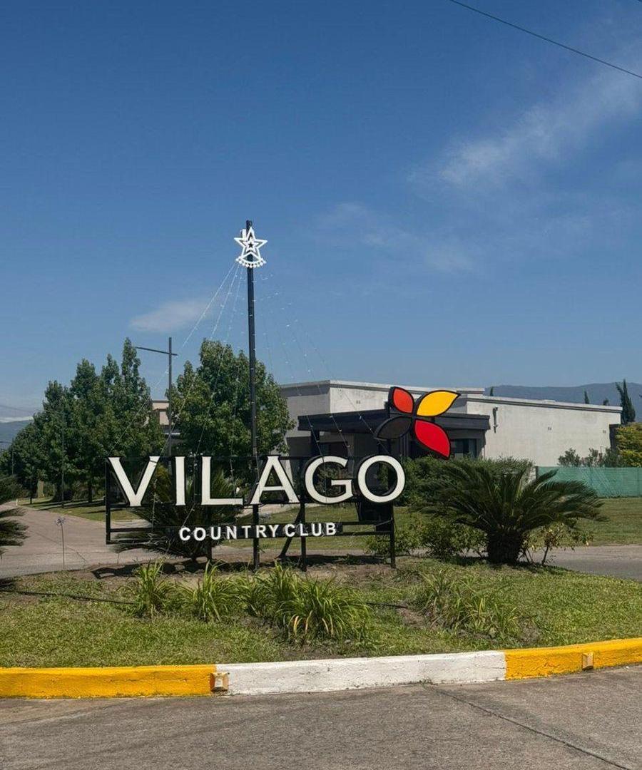VENTA TERRENO CENTRAL COUNTRY VILAGO