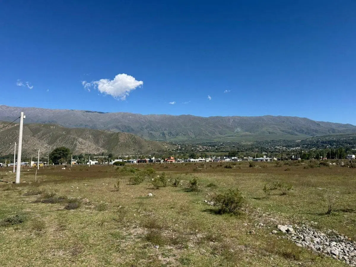 VENTA LOTE 886 M2 TAFÍ DEL VALLE VILLA CHENAUT 4