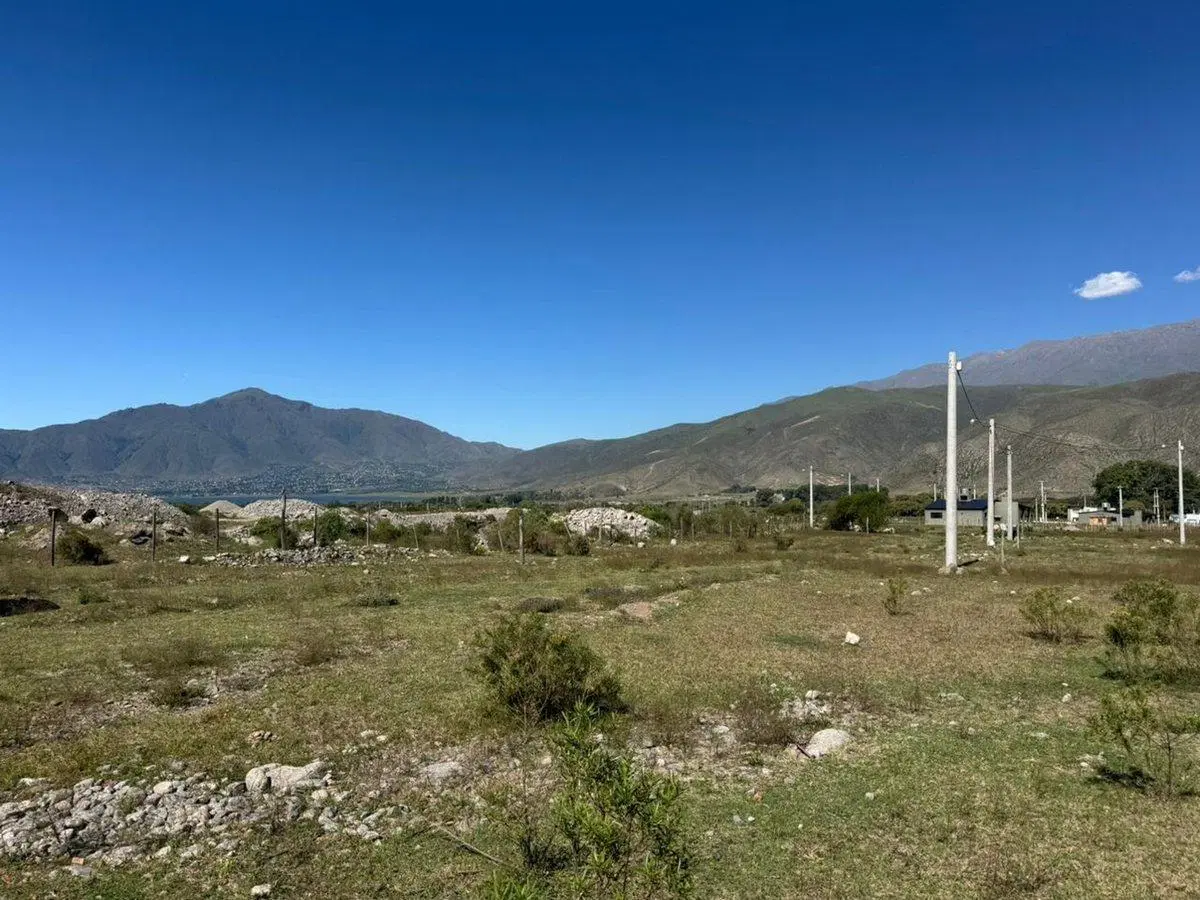 VENTA LOTE 886 M2 TAFÍ DEL VALLE VILLA CHENAUT 5