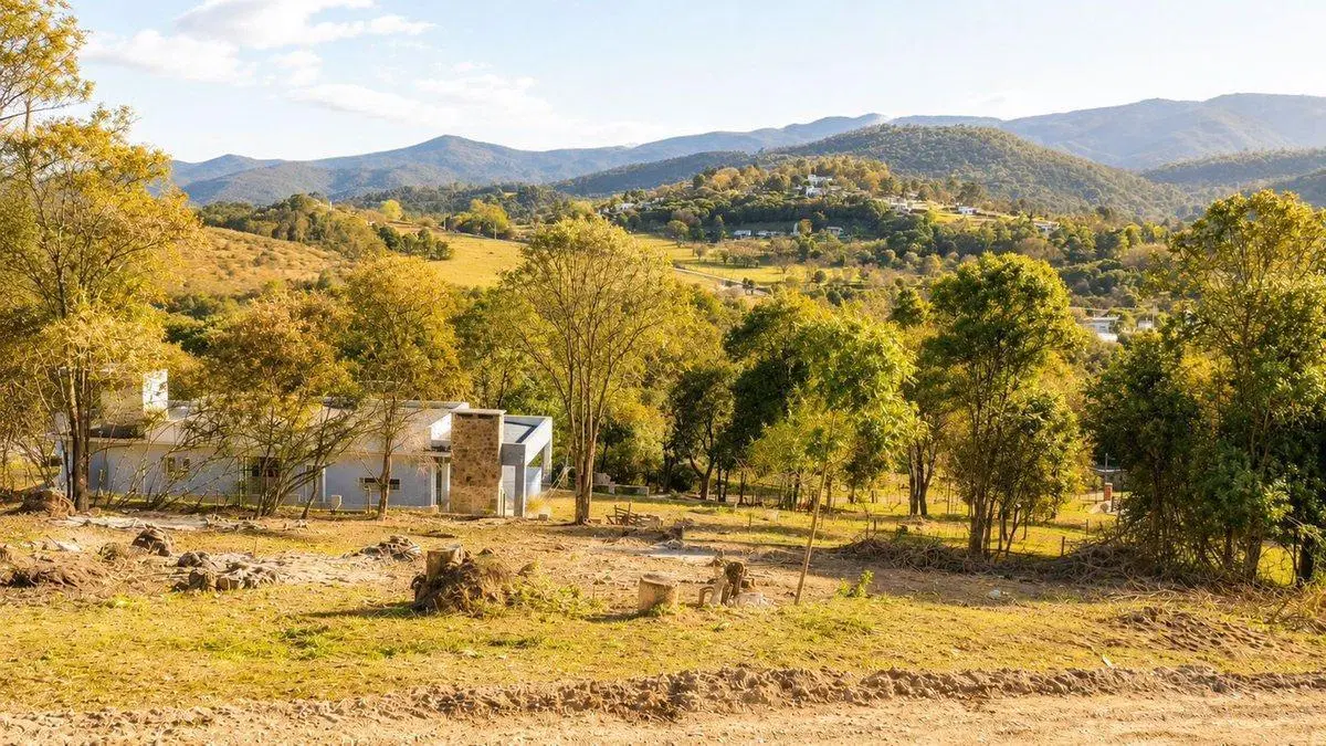 VENTA TERRENO Barrio el Balcon. El siambon-Raco 4