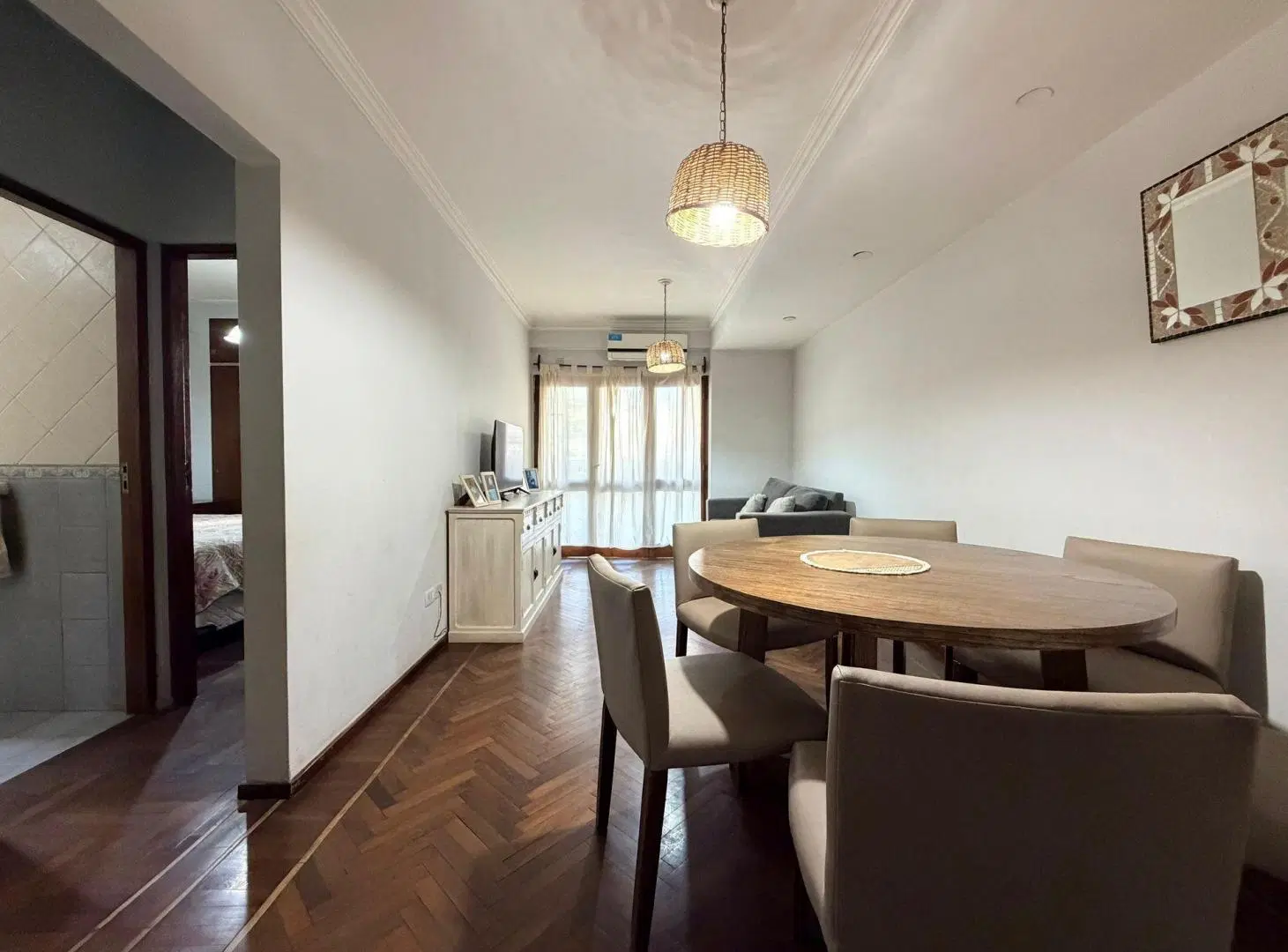 VENTA DEPARTAMENTO 2  DORMITORIOS BARRIO NORTE 5