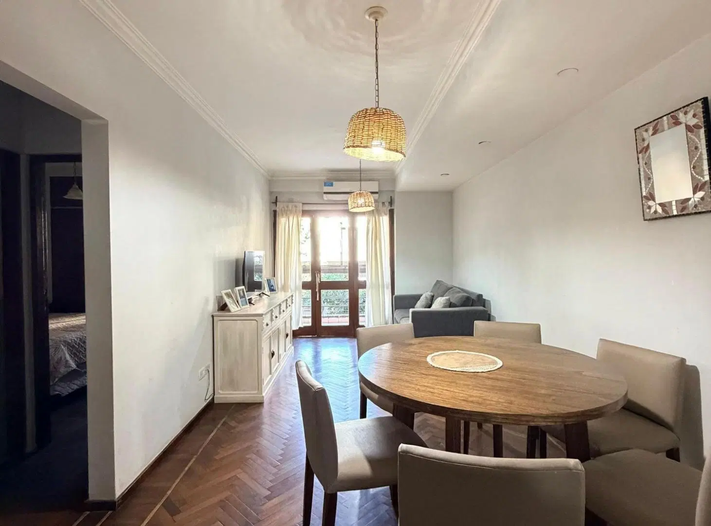 VENTA DEPARTAMENTO 2  DORMITORIOS BARRIO NORTE 3