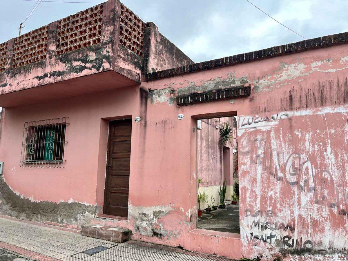 VENTA CASA A REFACCIONAR EN CIUDADELA