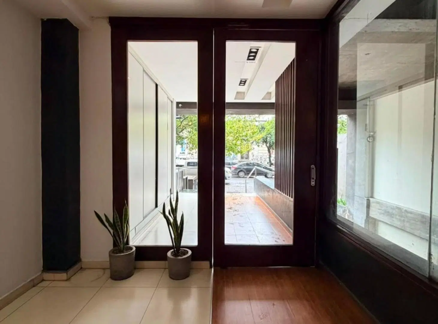 VENTA MONOAMBIENTE DISPOSICION FRENTE BARRIO NORTE 4
