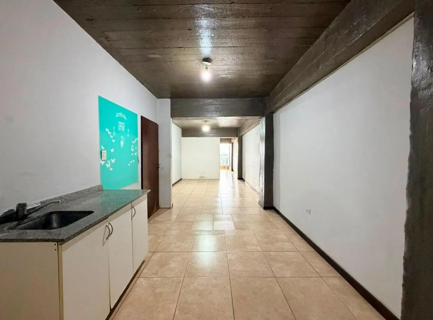 VENTA MONOAMBIENTE DISPOSICION FRENTE BARRIO NORTE 3
