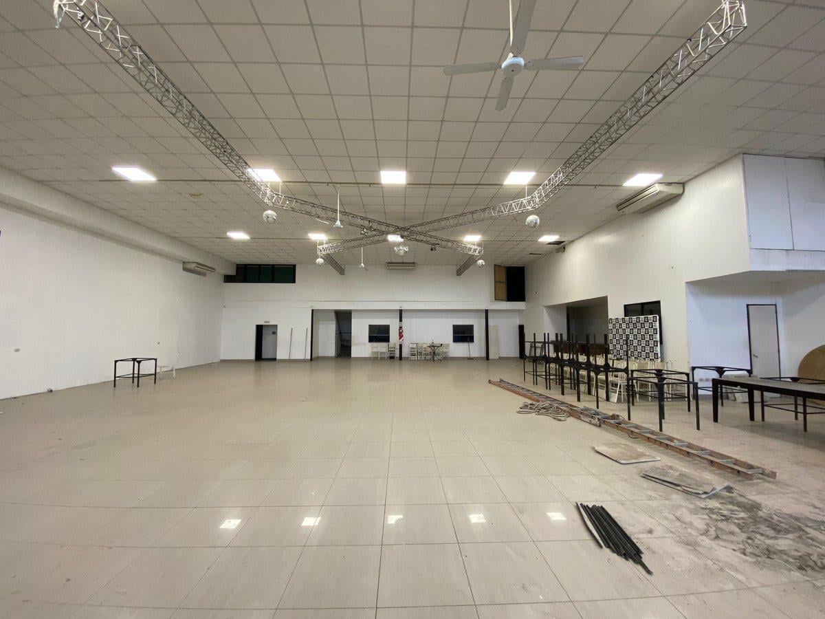VENTA GALPON/SALON EN ALDERETES