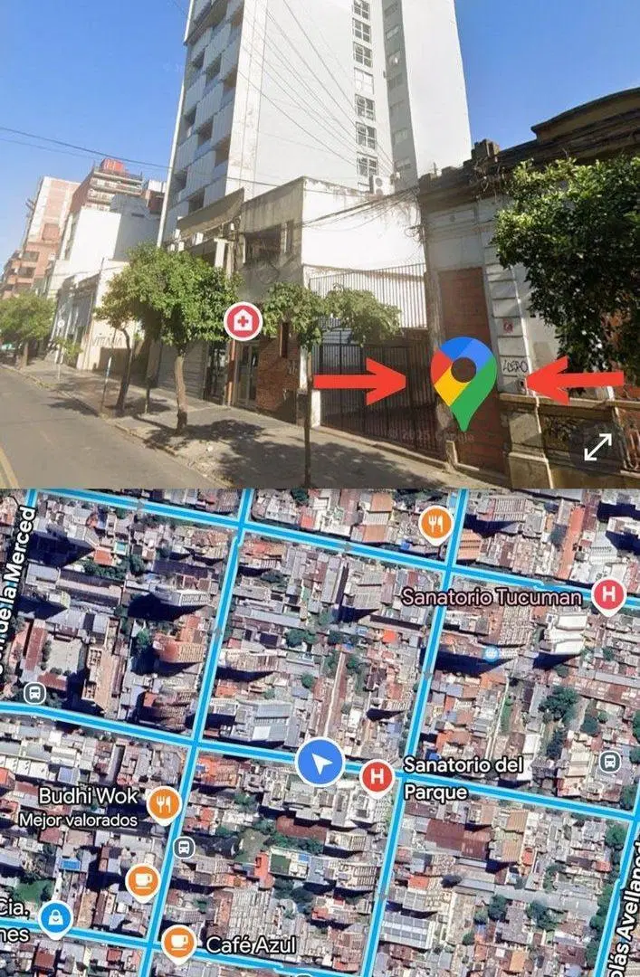VENTA TERRENO BARRIO NORTE 4