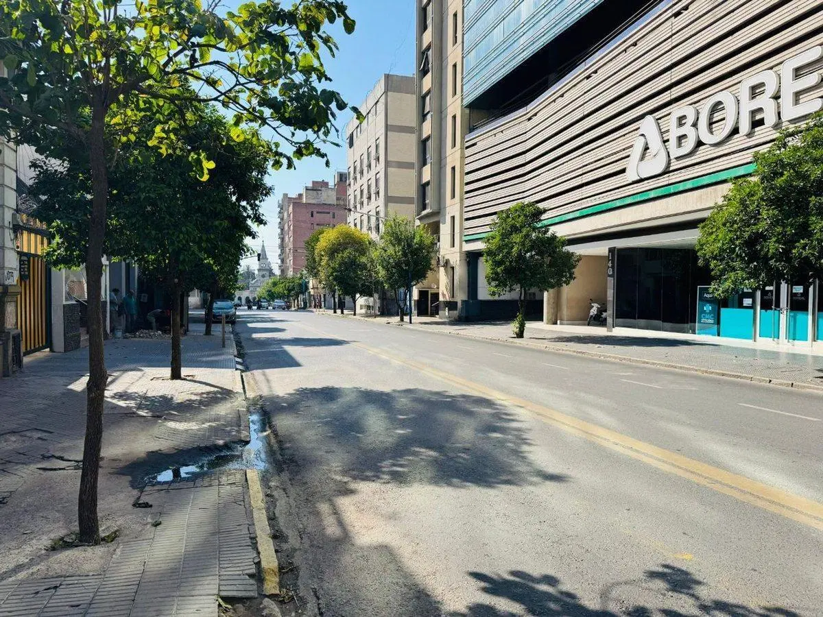 VENTA TERRENO BARRIO NORTE 5