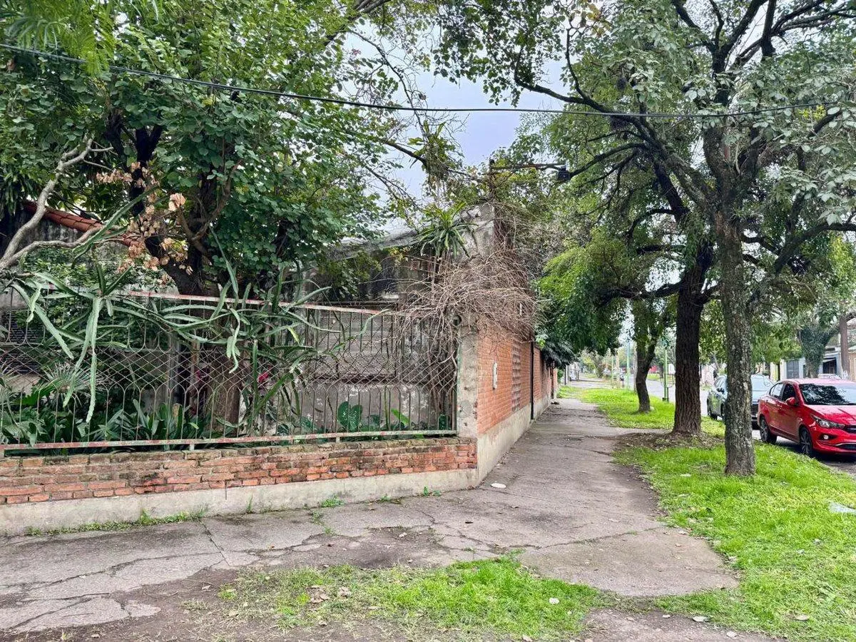 VENTA TERRENO ESQUINA 5