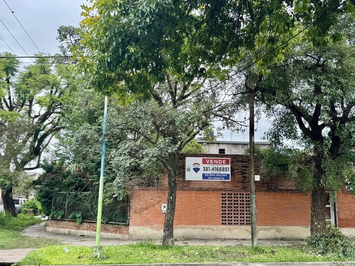 VENTA TERRENO ESQUINA