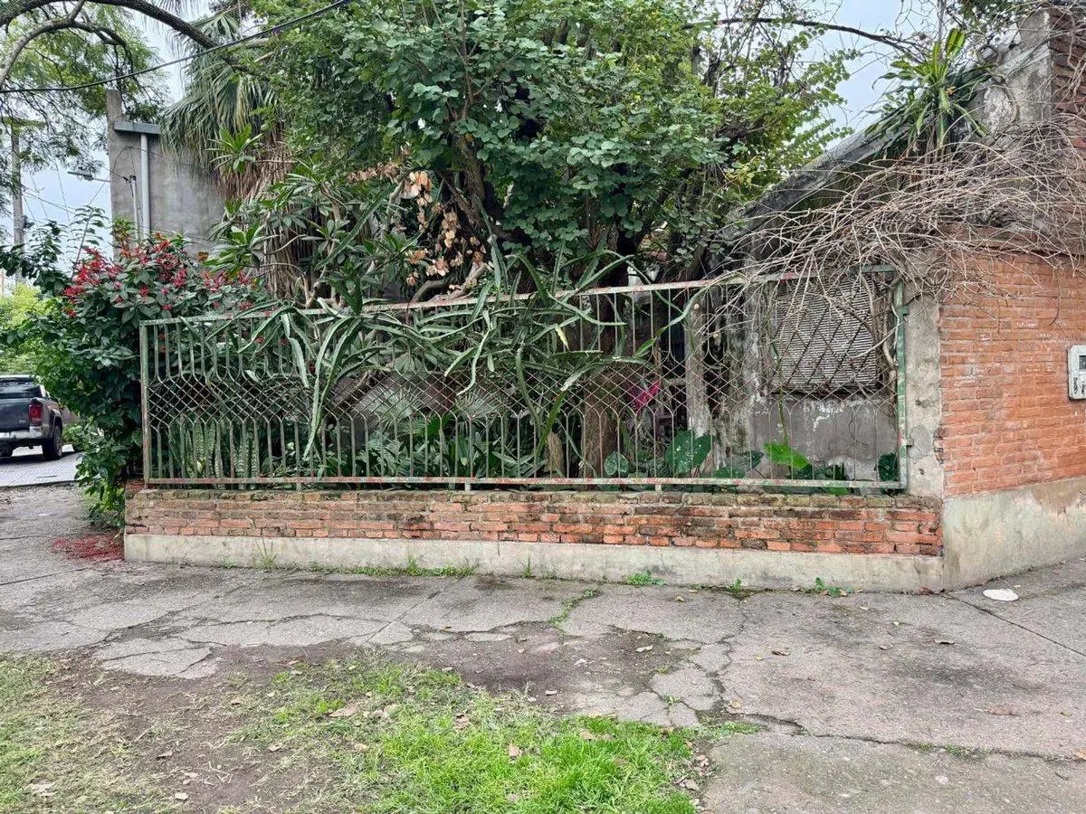 VENTA TERRENO ESQUINA 4