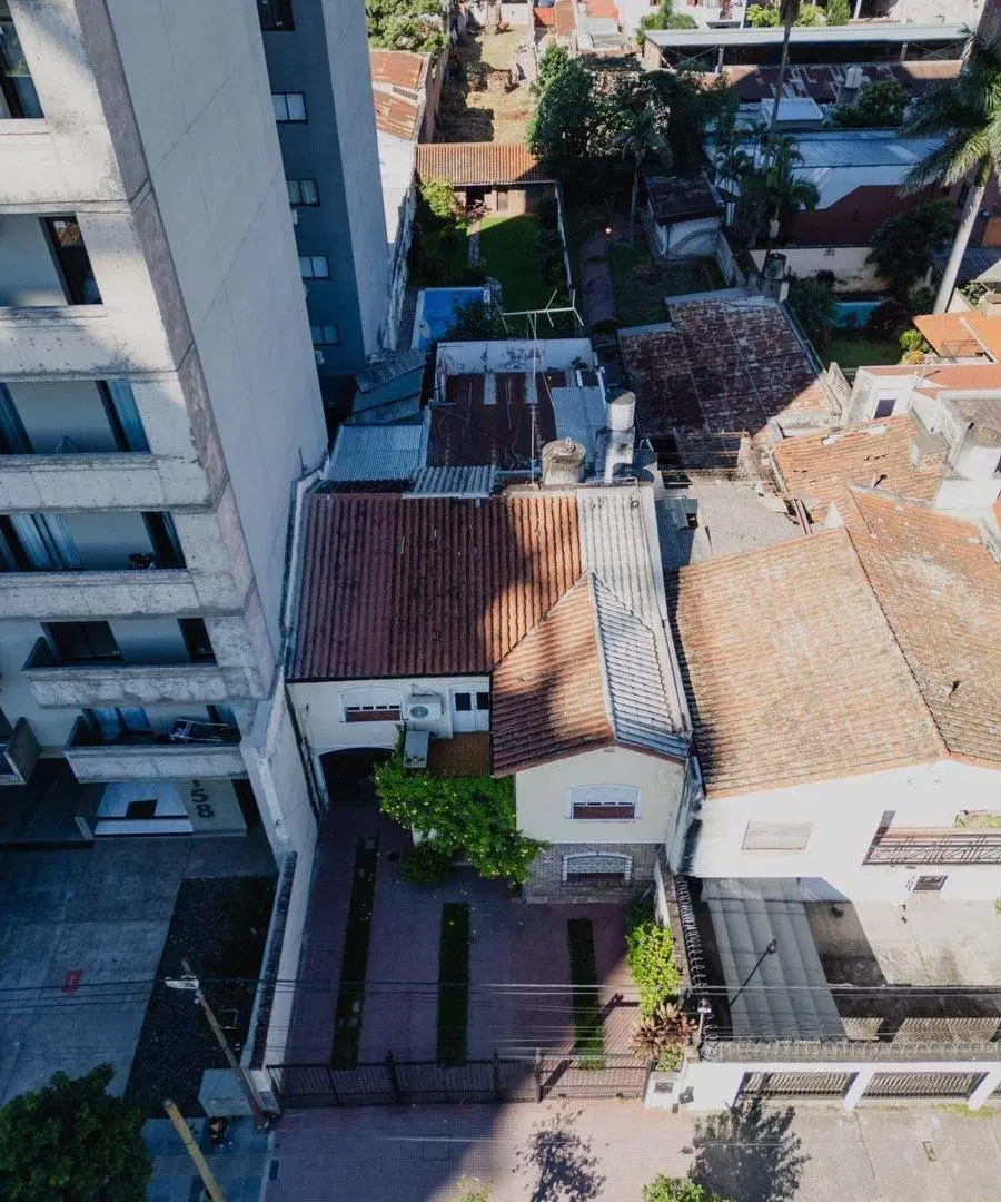 VENTA LOTE 650m2 FOT=8 AV MATE DE LUNA 2162 5