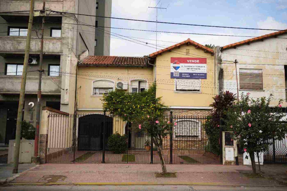 VENTA LOTE 650m2 FOT=8 AV MATE DE LUNA 2162