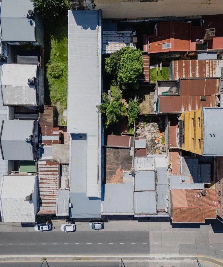 VENTA LOTE 680m2 (16*42)FOT=3 AV MATE DE LUNA 2915 8