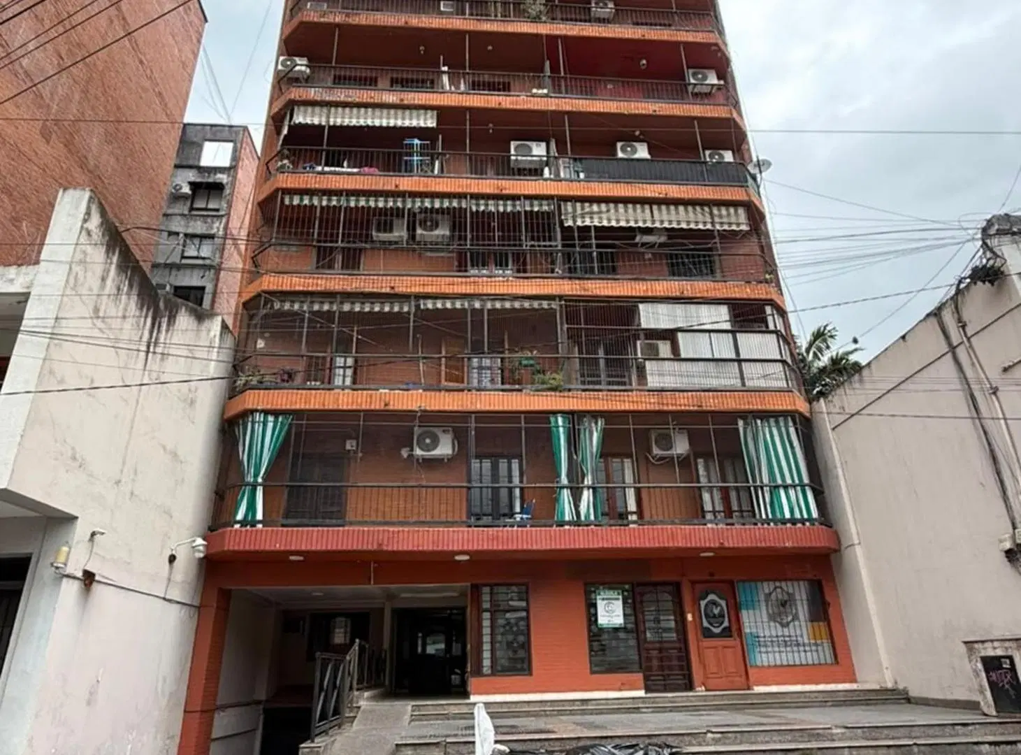 VENTA DEPARTAMENTO 2 DORMITORIOS BARRIO NORTE 2