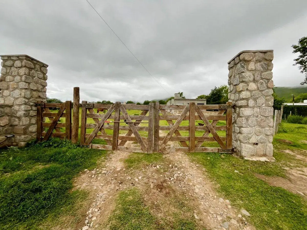 LOTE EN VENTA EN LA OVEJERÍA, TAFÍ DEL VALLE 5