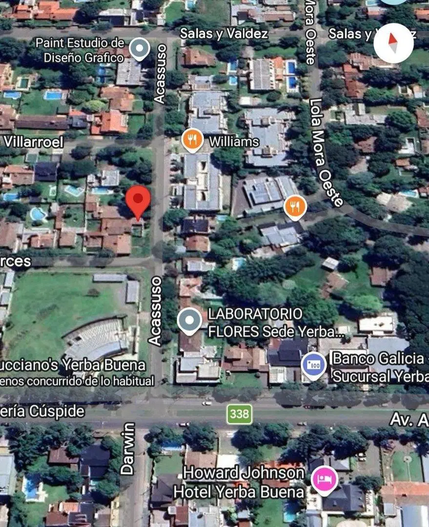 VENTA TERRENO CON POTENCIAL COMERCIAL 4