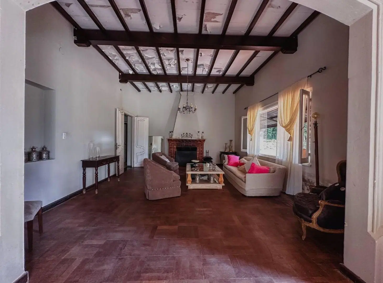 VENTA CASA TRADICIONAL EL CORTE LOTE 5600m2 5