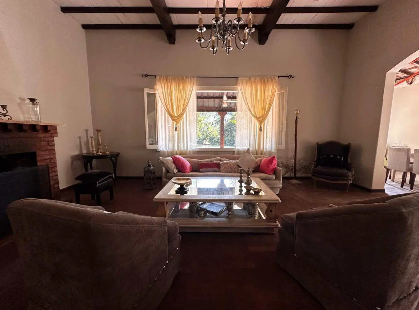 VENTA CASA TRADICIONAL EL CORTE LOTE 5600m2 3