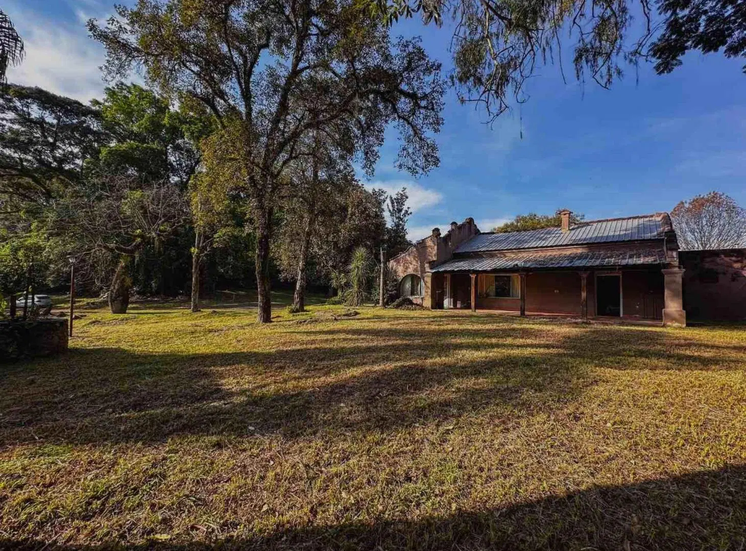 VENTA CASA TRADICIONAL EL CORTE LOTE 5600m2 4