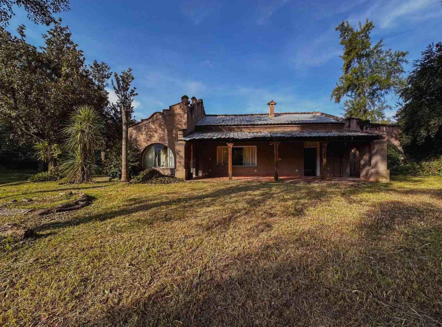 VENTA CASA TRADICIONAL EL CORTE LOTE 5600m2