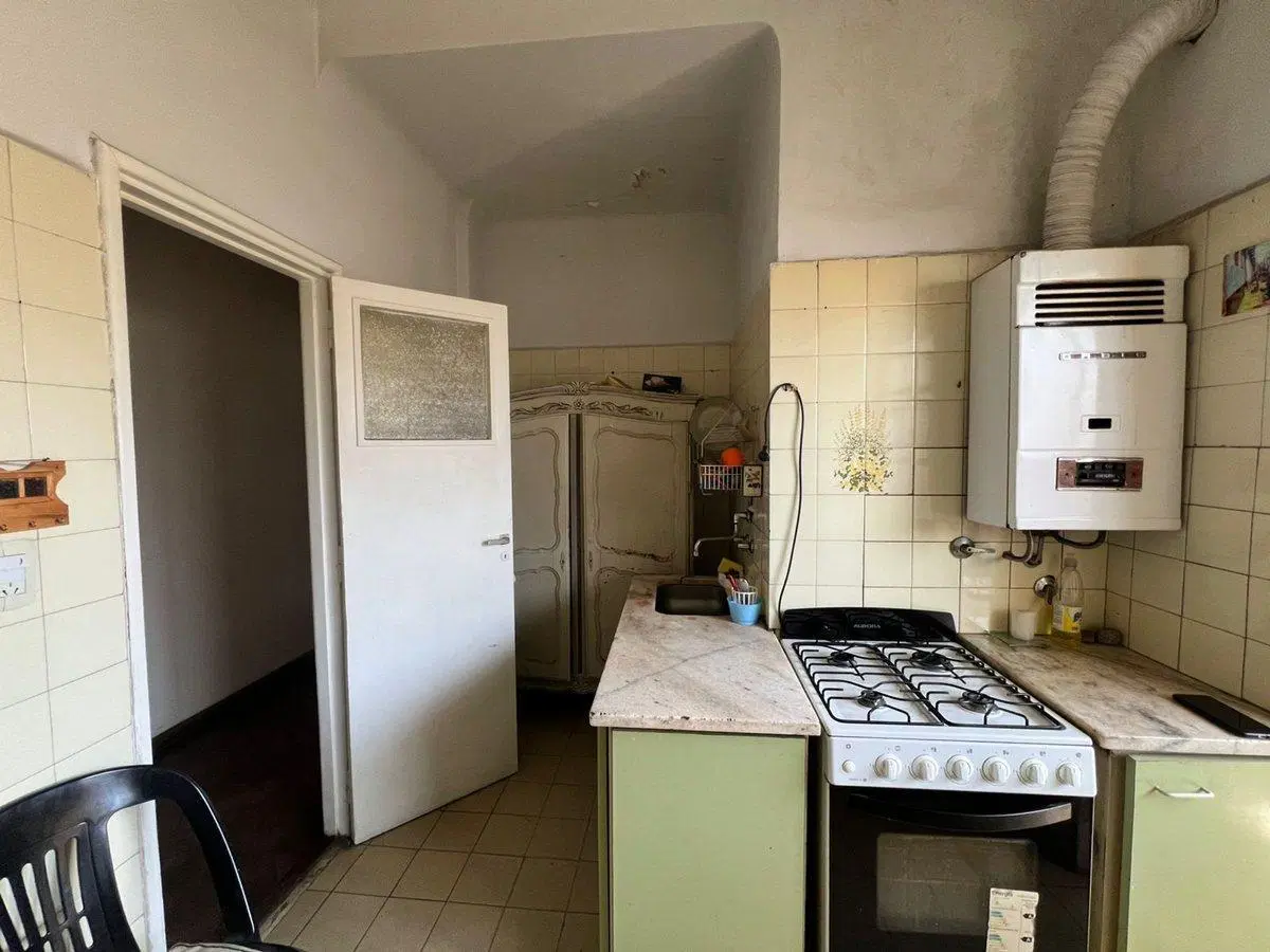 VENTA DPTO 2 DORM C/LAVADERO BALCÓN PLENO CENTRO 2