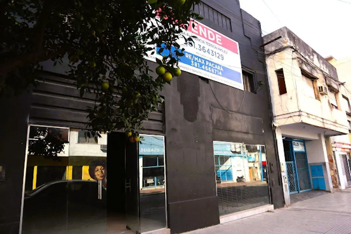 VENTA LOCAL COMERCIAL ZONA MICROCENTRO SMT 3
