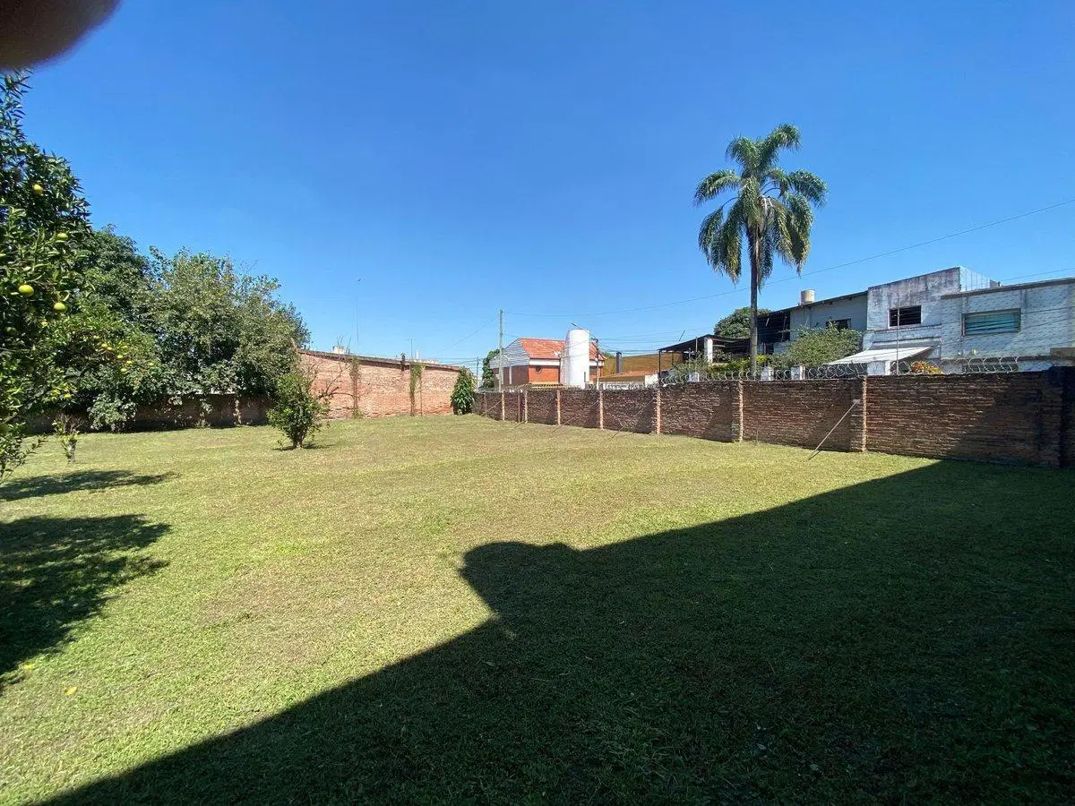 VENTA TERRENO 900 M2 - A 3 CUADRAS AV BELGRANO 2.9 5