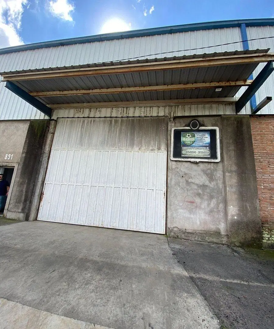Galpon Industrial y Comercial a la venta 2
