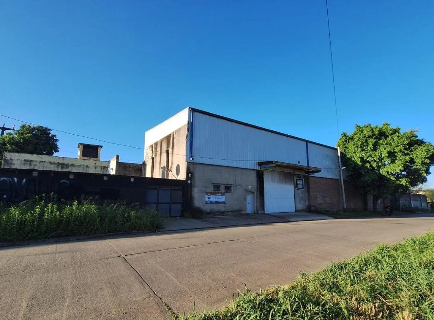 Galpon Industrial y Comercial a la venta 3