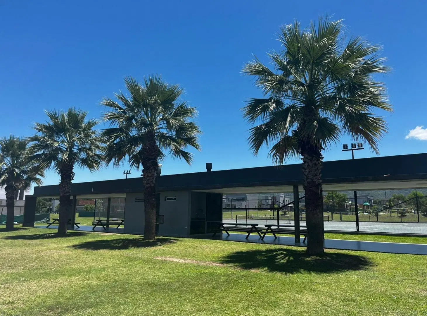 VENTA LOTE CENTRAL 428m2 COUNTRY THE POINT 8