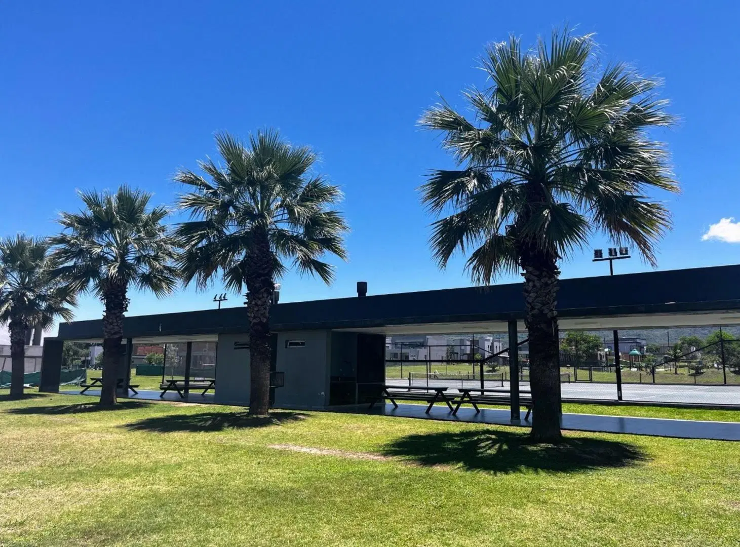VENTA LOTE CENTRAL 428m2 COUNTRY THE POINT 4