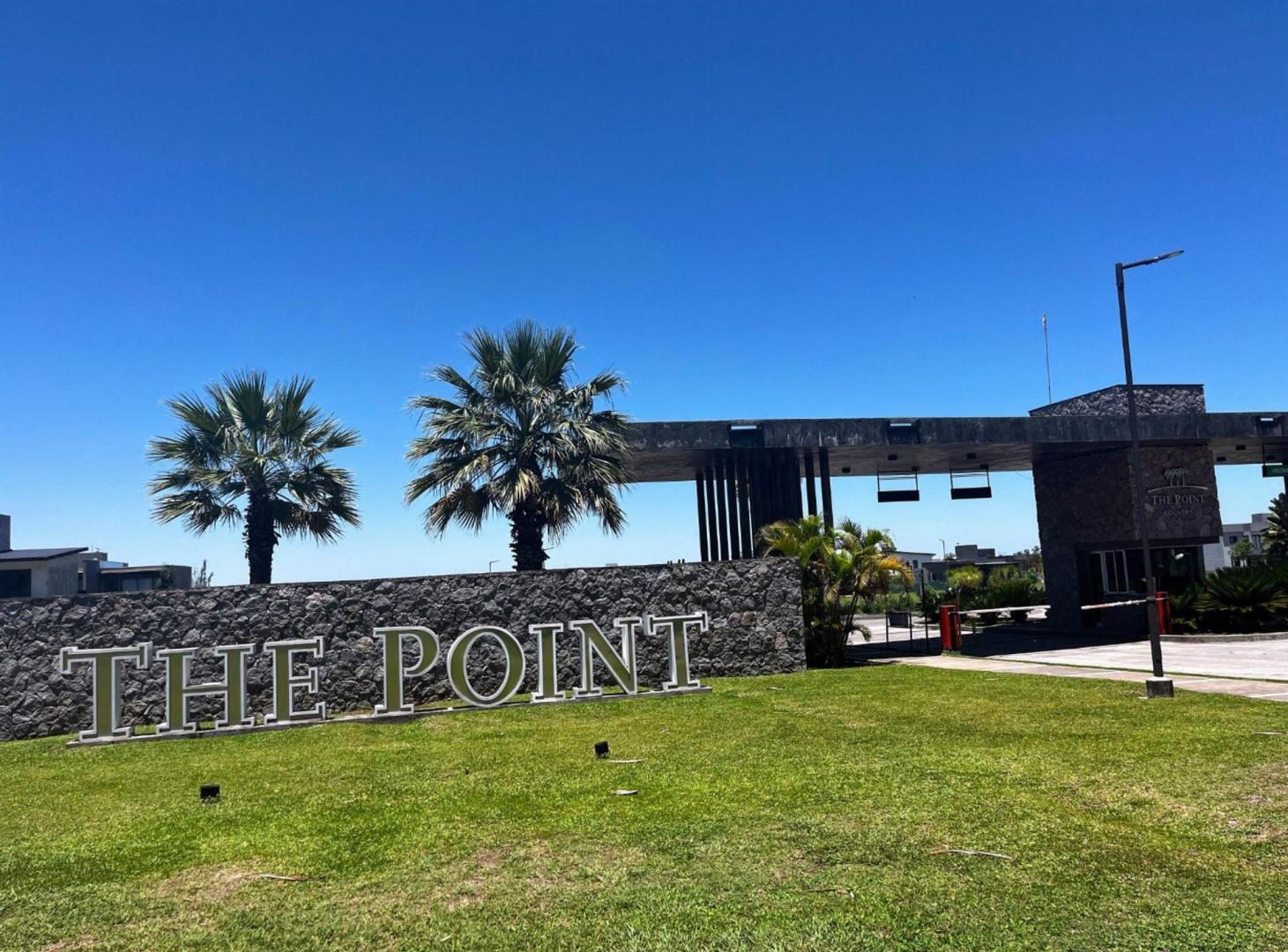 Foto de VENTA LOTE CENTRAL 428m2 COUNTRY THE POINT, imagen 1