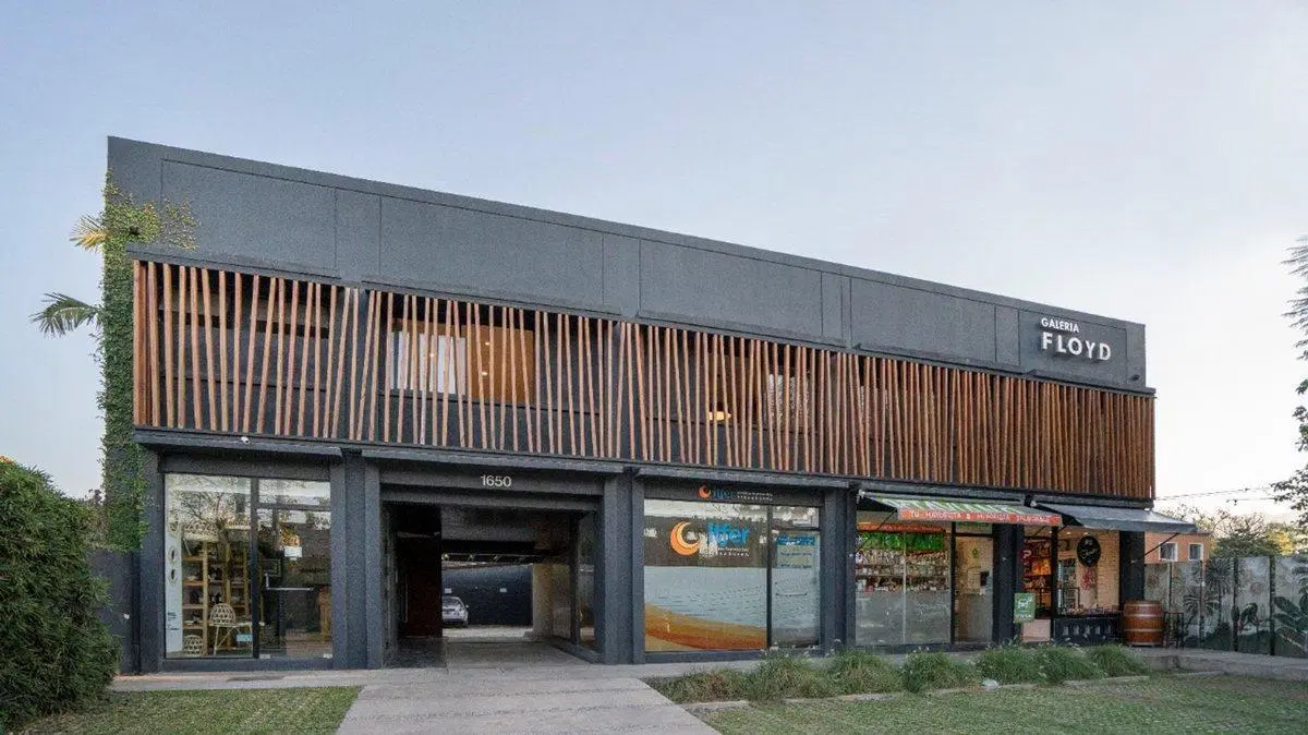 ALQUILER OFICINA 20m2 CASCO VIEJO YERBA BUENA 5