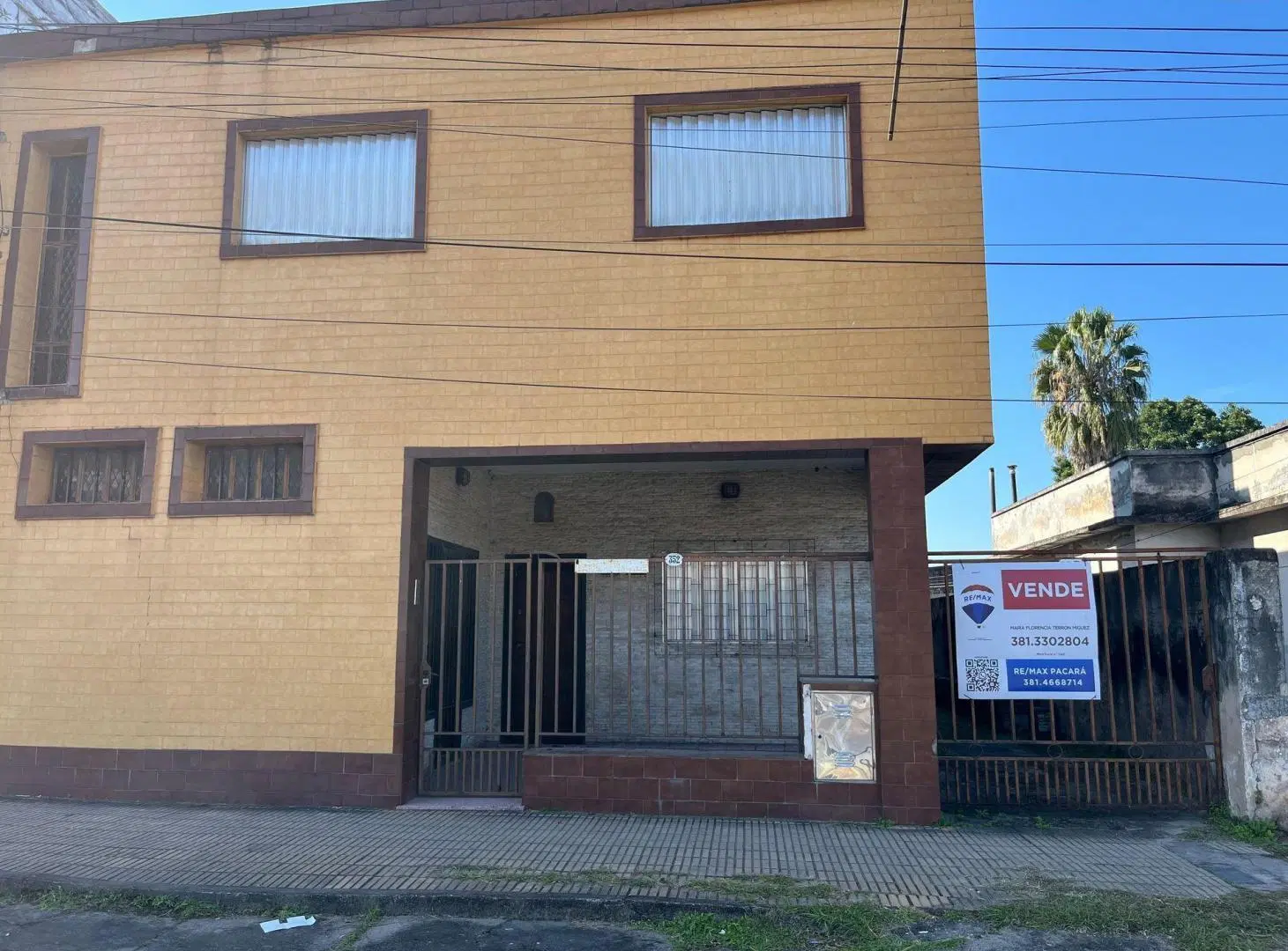 VENTA DE CASA -DOS PLANTAS EN CUIDADELA 2