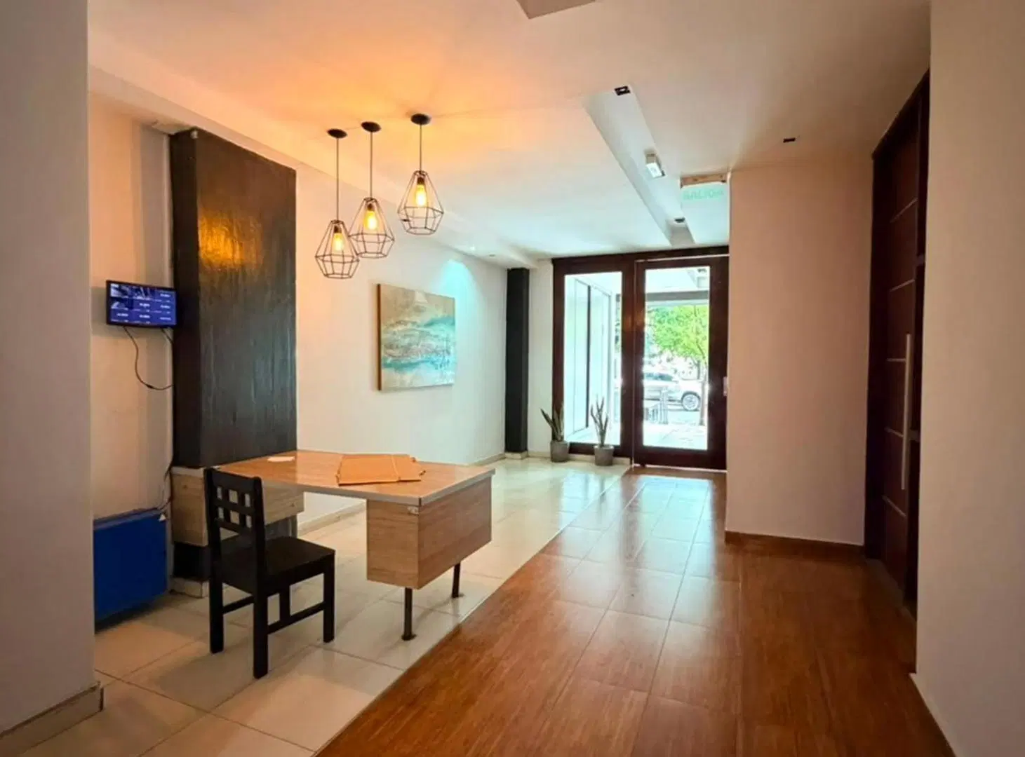 VENTA MONOAMBIENTE DISPOSICION FRENTE BARRIO NORTE 2
