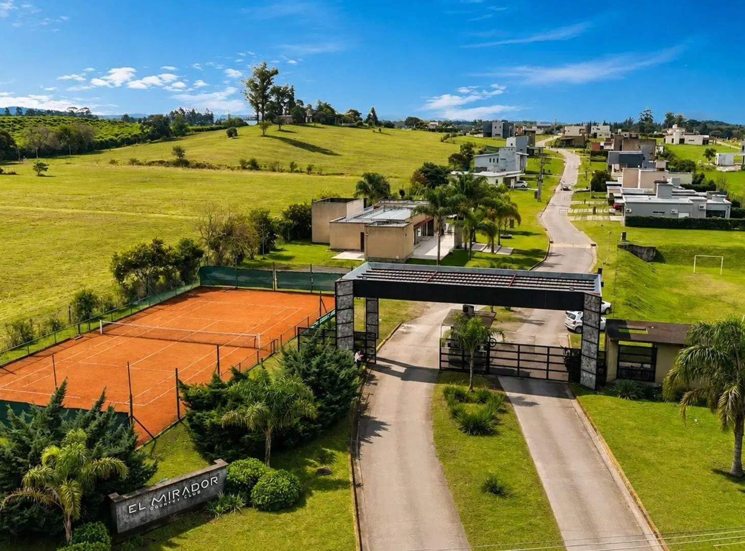 VENTA LOTE CENTRAL 431 M2 COUNTRY EL MIRADOR 2
