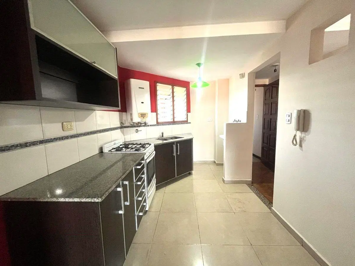 DEPARTAMENTO 2 DOR EN ALQUILER BARRIO NORTE 2