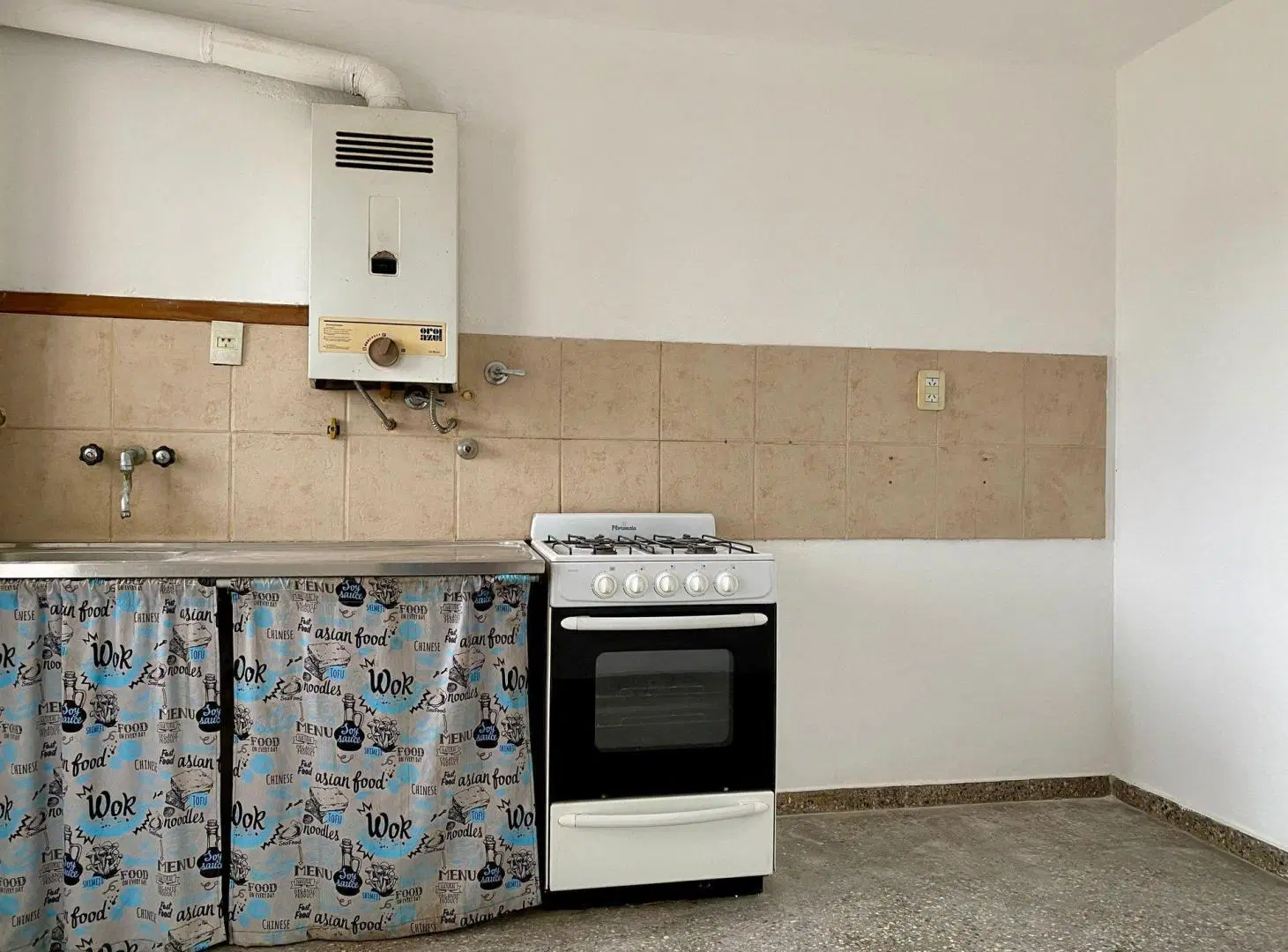 VENTA DE DEPTO CON BALCON 3 DORM EN B° DIZA- SMT 3